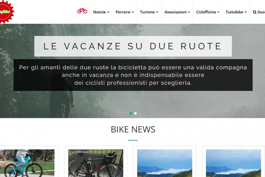 informazione sociale eta beta: easy bike