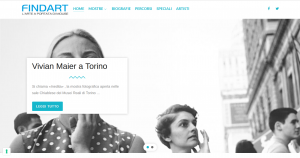 informazione sociale eta beta: findart