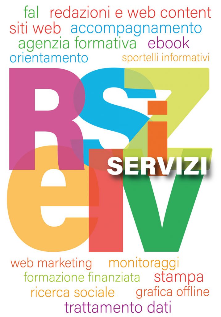 Cooperativa Eta Beta Torin: I Servizi