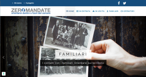 informazione sociale eta beta: zeromandate