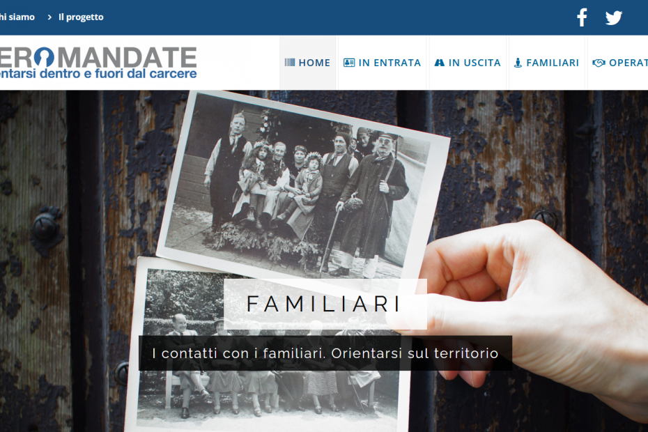 informazione sociale eta beta: zeromandate