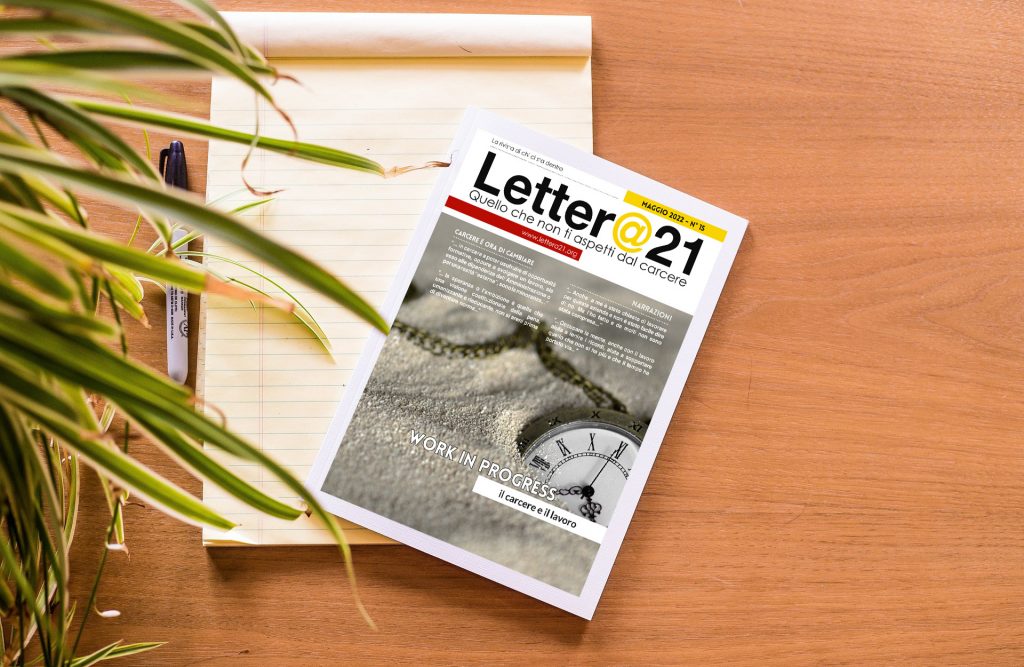 Editoria digitale Torino - Letter@21
