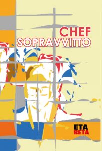 Chef Sopravvitto, il libro - Copertina