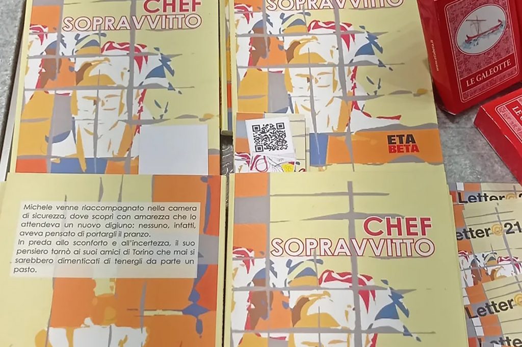 Editore Eta Beta Torino: Chef Sopravvitto