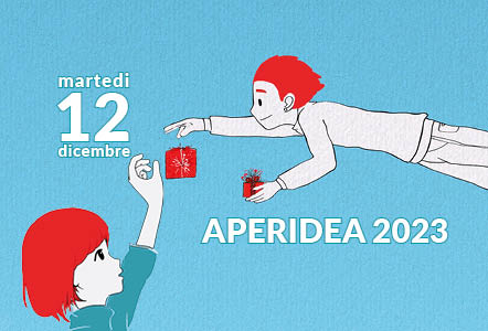 Mercatino Eyta Beta e Aperitivo solidale - AperIdea 2023