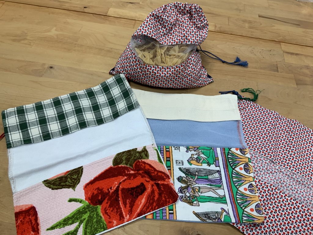 Eta Beta - Laborabilia, Agoraio - Sacchetti porta pasta