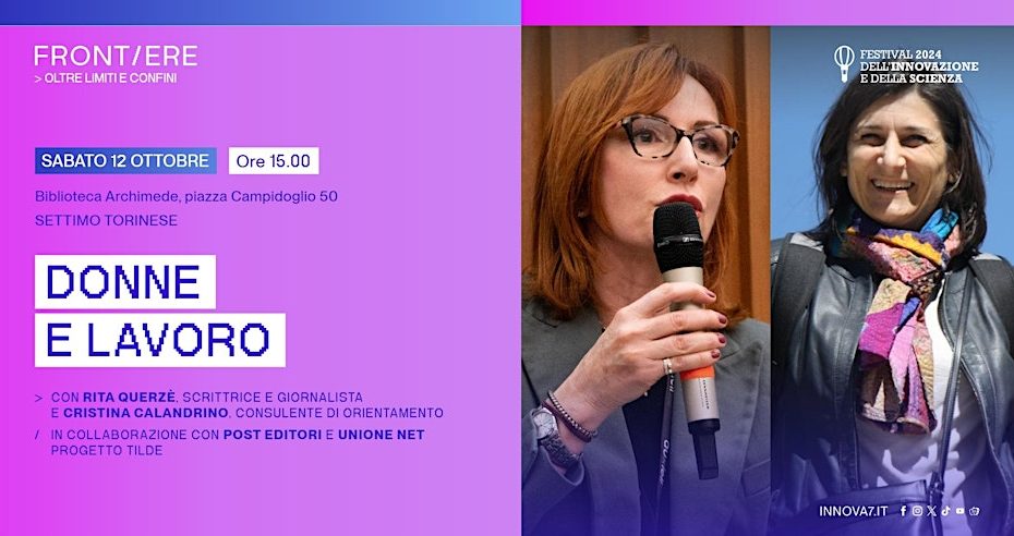 Donne e Lavoro a Settimo Torinese