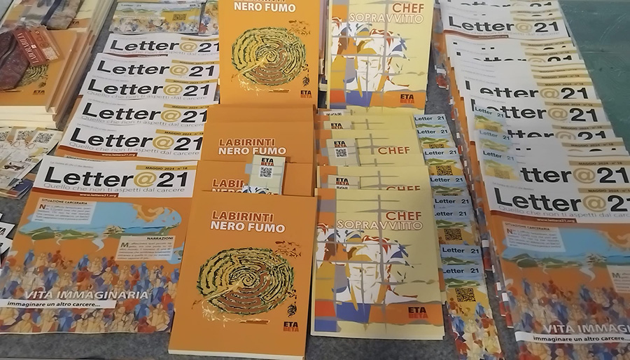 Edizioni Eta Beta: i libri
