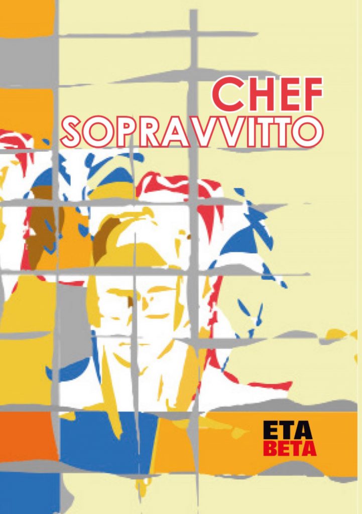 Chef Sopravvitto - Edizioni Eta Beta Torino di AA. VV. a cura di Eta Beta
