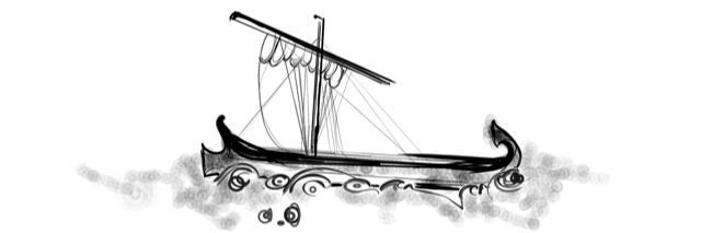 Logo collana La Galera - Eta Bta Edizioni Torino