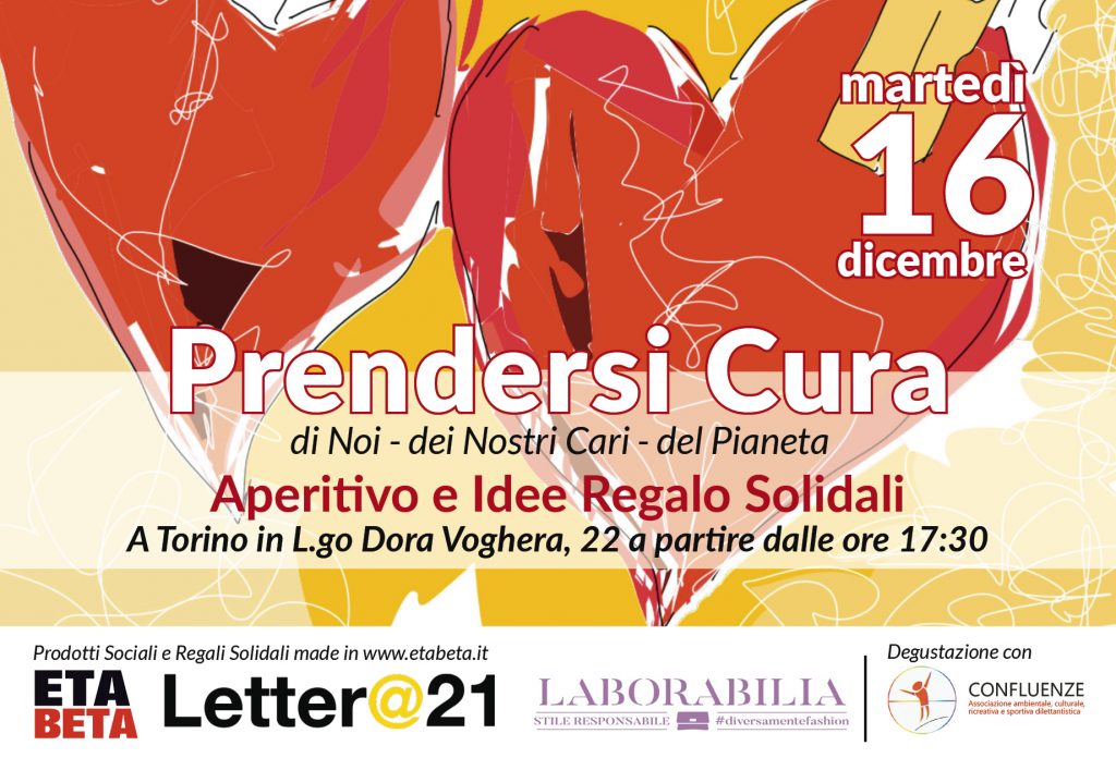 Idee regalo solidali 2025: invito