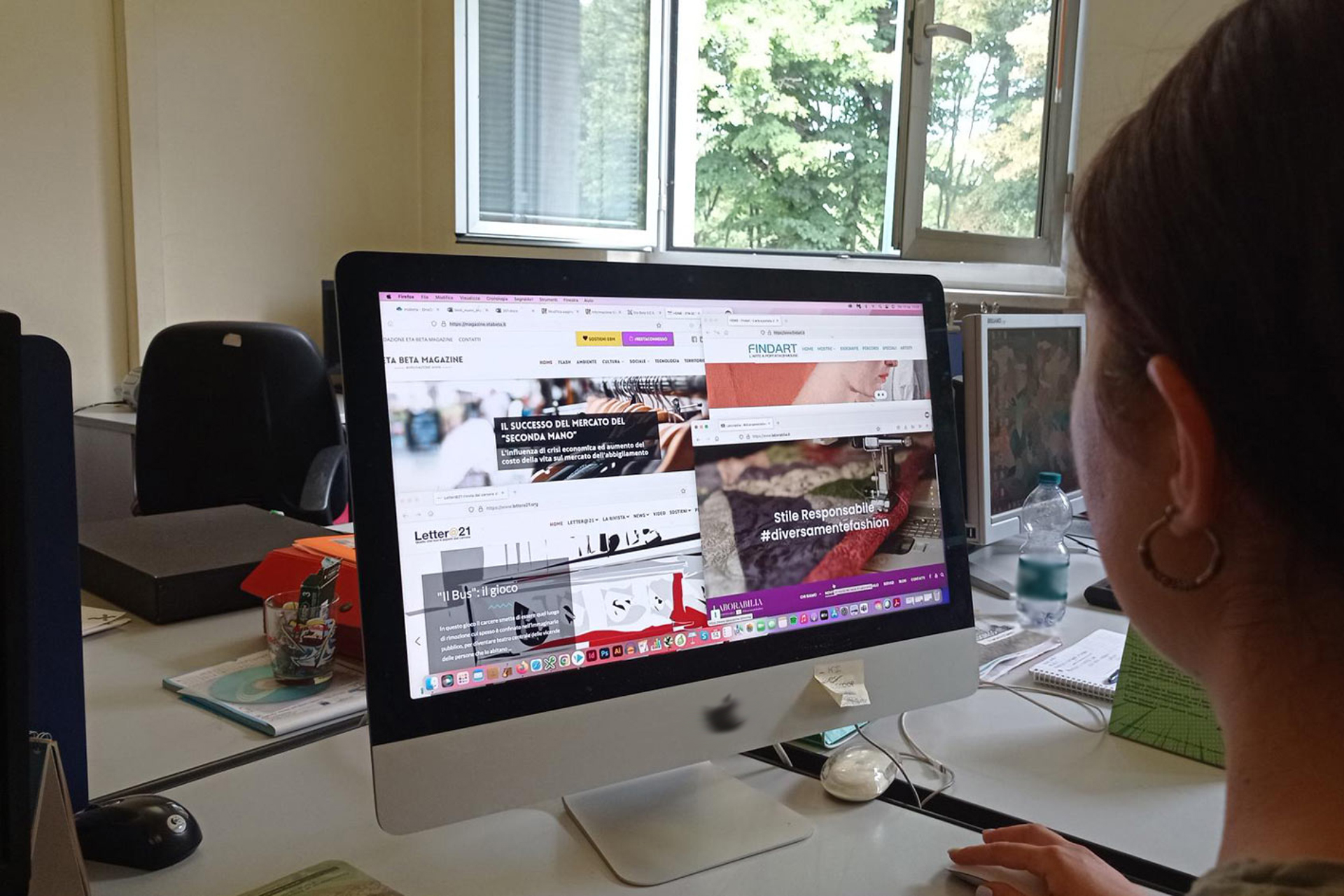 Cooperativa Eta Beta Torino - Servizi di Comunicazione d'Impresa